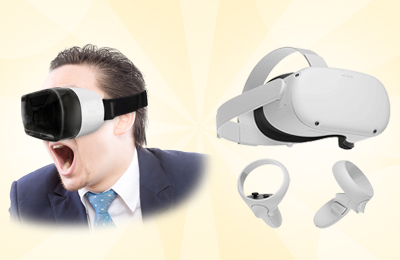 3Dゴーグル&HTCVIVE